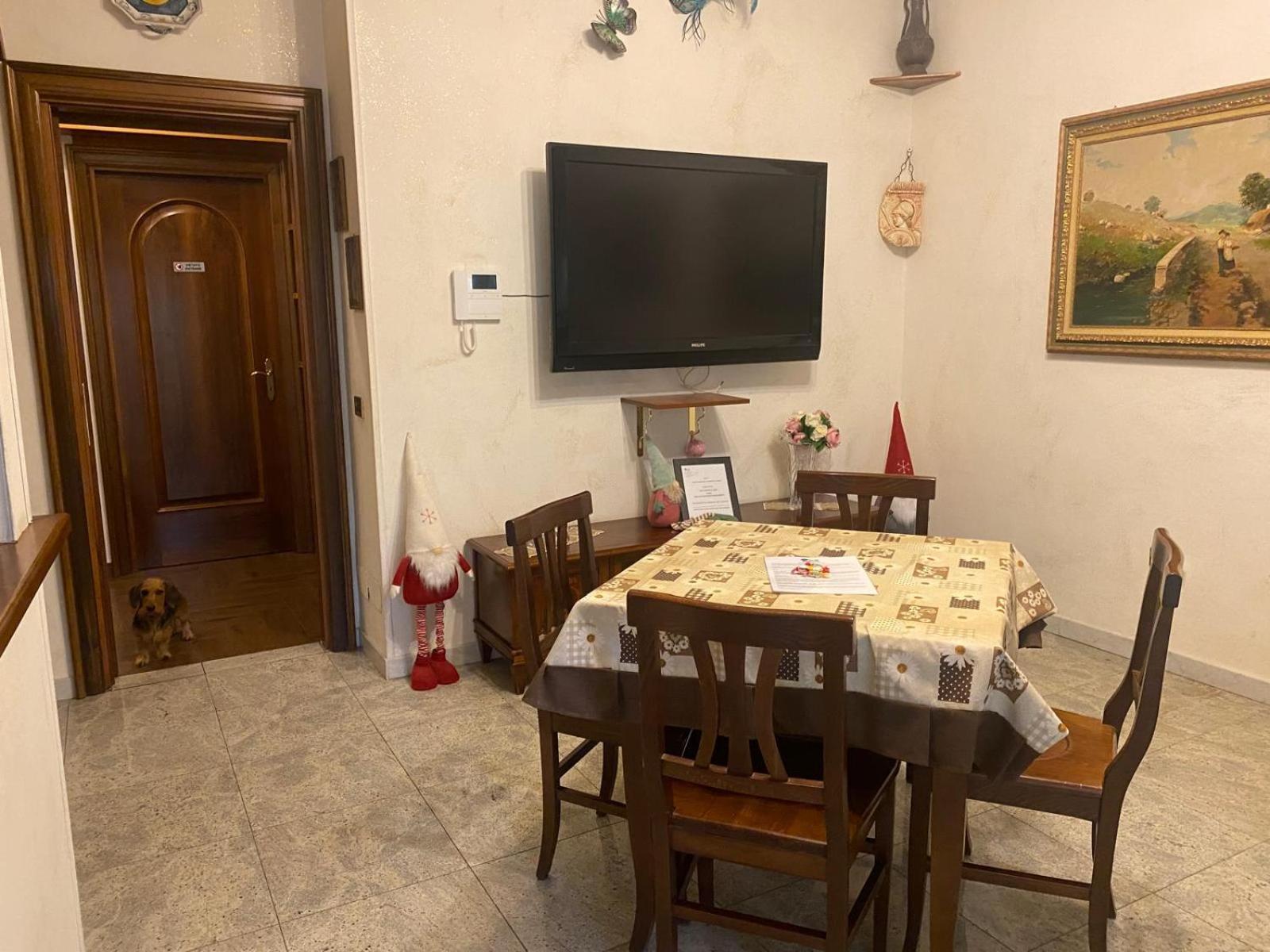 Luchino'S Home Рим Экстерьер фото