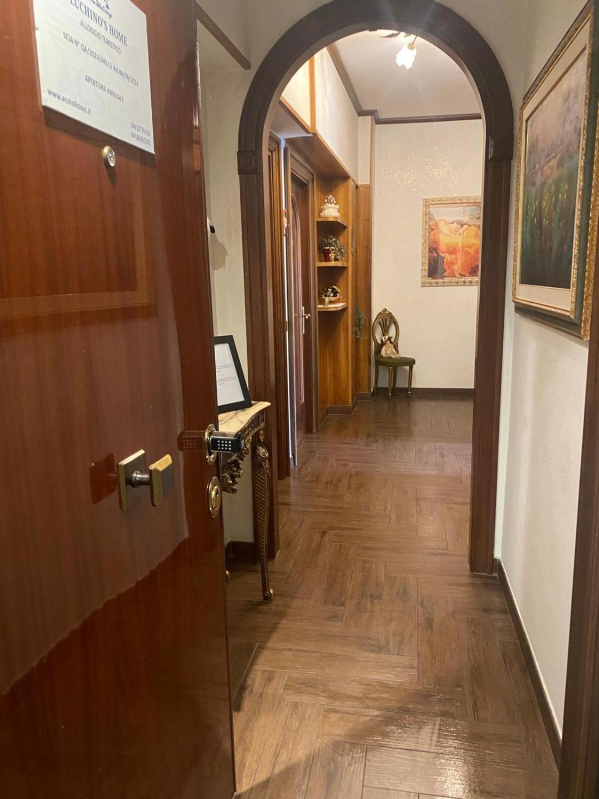 Luchino'S Home Рим Экстерьер фото
