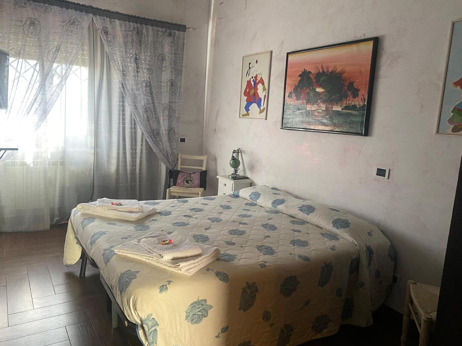 Luchino'S Home Рим Экстерьер фото